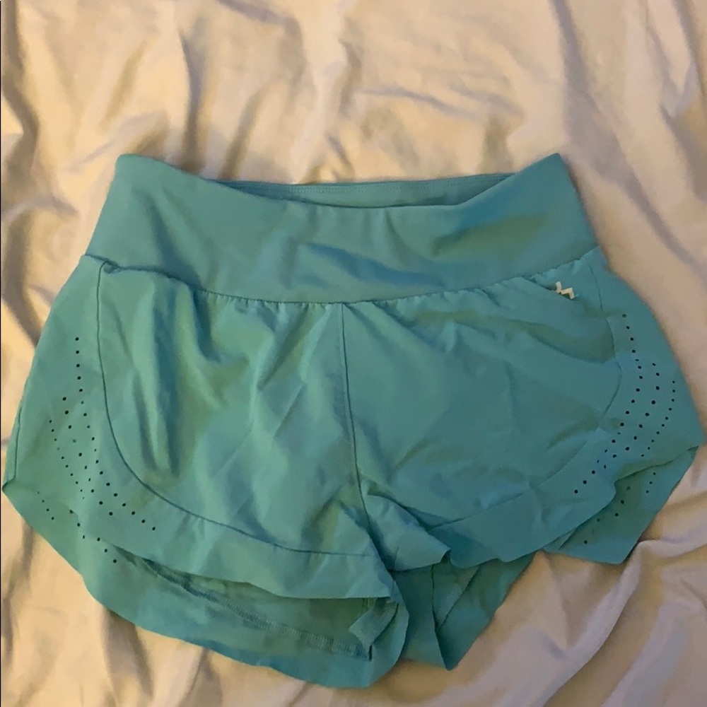 Workout shorts